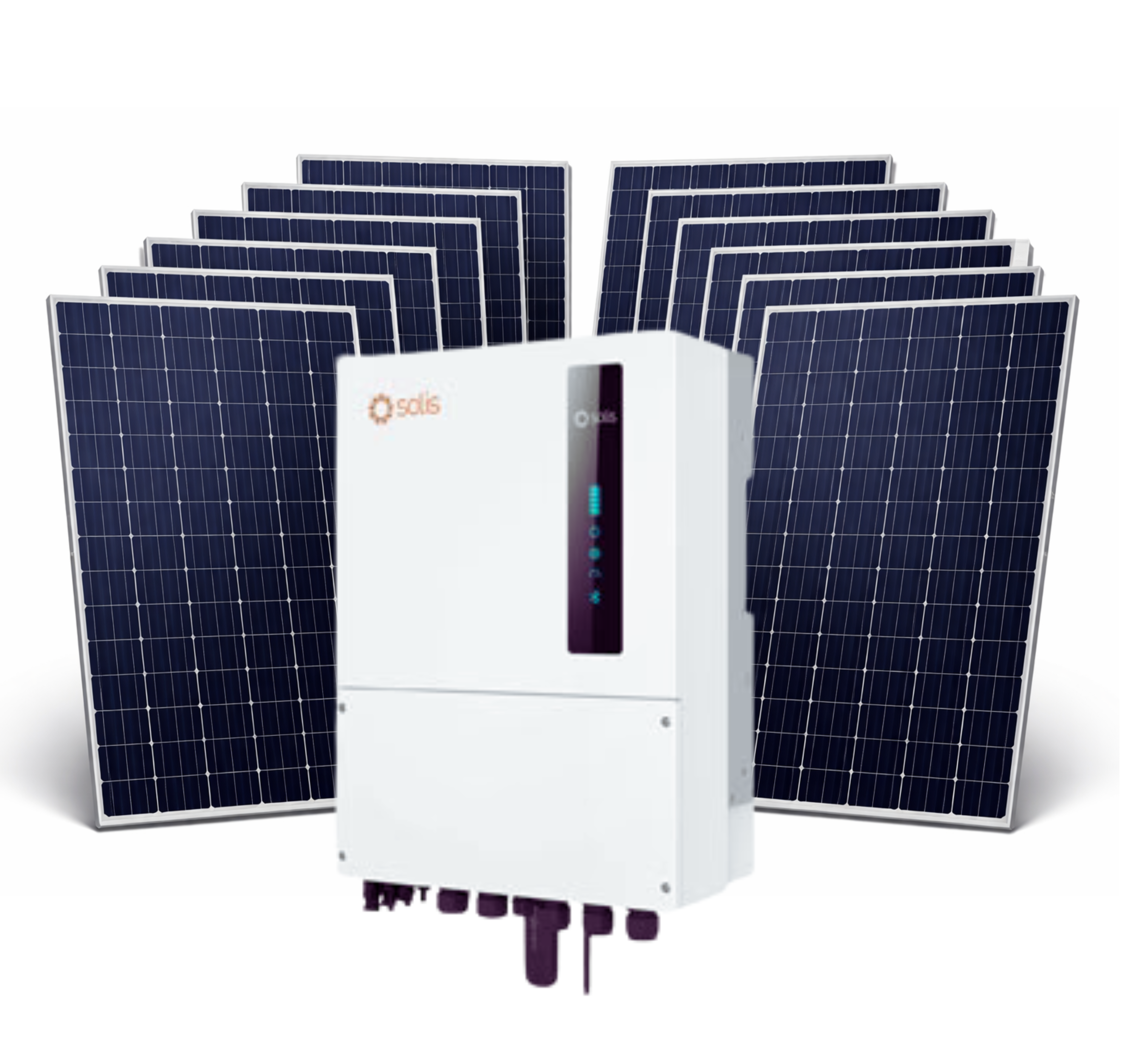 5kW Hybrid System